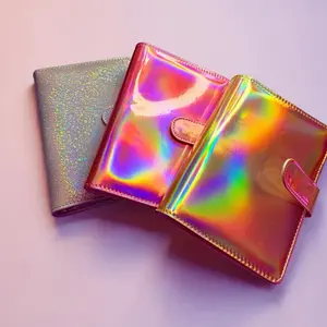 Small Binders- Holographic and Matte