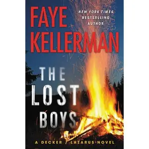 USED-The Lost Boys: A Decker/Lazarus Novel (Decker/Lazarus Novels, 26) by Faye Kellerman (Paperback)