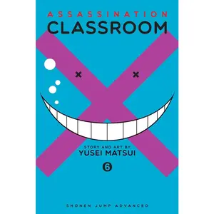 USED-Assassination Classroom, Vol. 6 by Matsui, Yusei (Paperback)