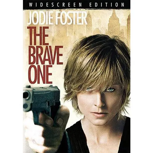 The Brave One  [DVD Video Disc] Ac-3/Dolby Digital, Dolby, Subtitled, Widescreen