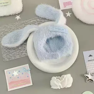 Rabbit Candy Series 10cm Cotton Doll Clothes Waves Waves How Many Rabbits Set Nunu Body No Attributes Doll Clothes Hot Selling