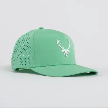 Cool Green (Buck Logo)