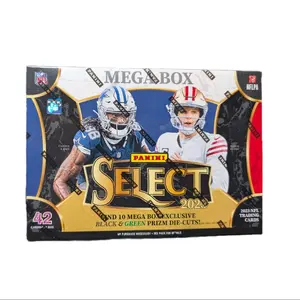Panini Select NFL Football 2023-2024 Mega Box Cards