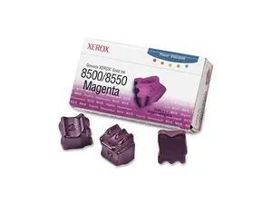 Xerox 108R00670 Solid Ink - 3 Sticks - Magenta