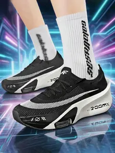 Men's Casual Running Shoes, Breathable Eva Material, Lightweight Design, Perfect for Gym & Outdoor Activities, Spring 2026 New Arrival, Sports Running Shoes