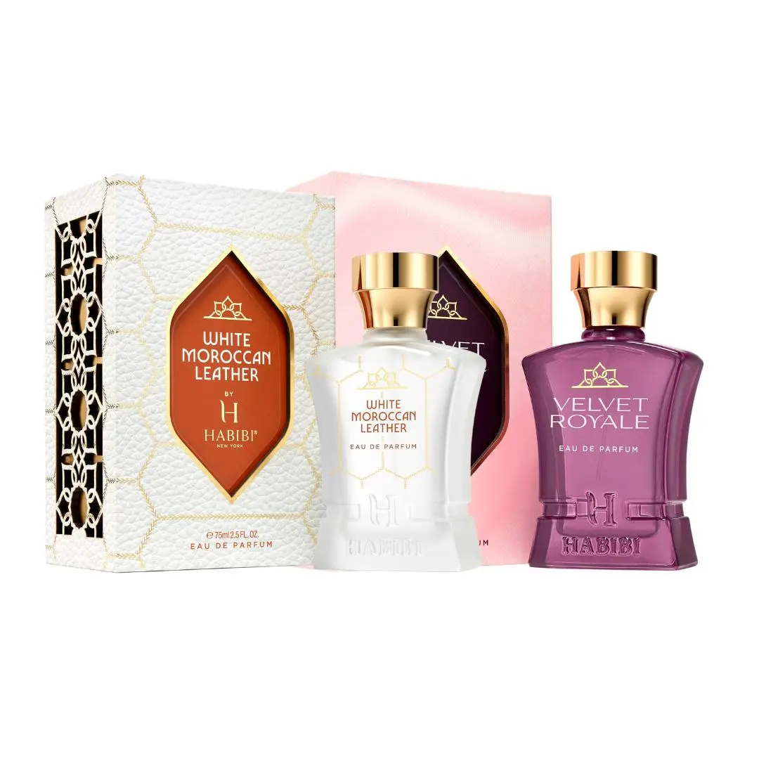 HABIBI NEW YORK His & Her Perfum