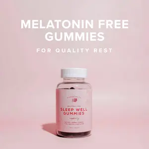 Sleep Well Gummies - Adults 60 count
