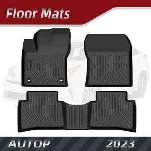 For Toyota 2016-2022 Prius 2017-2022 Prius Prime Floor Mats Cargo Liners Carpets
