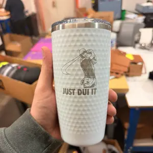 Just Swing It 20oz Tumbler