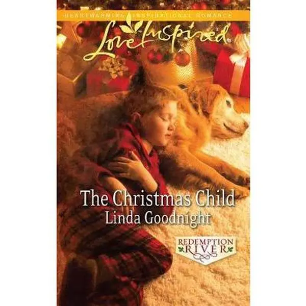 USED Book - The Christmas Child (Redemption River, 4) by Linda Goodnight (Unknown) - english