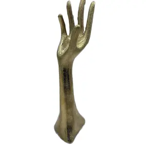 Golden hand by US home decor Housewarming