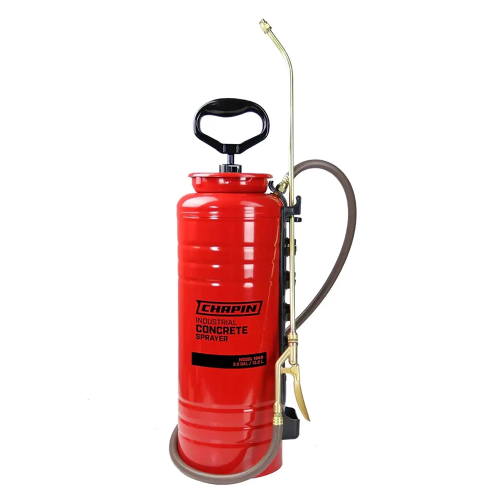 Chapin 3.5 Gallon Tri Poxy Industrial Concrete Open Head Handheld Tank Sprayer Chapin 3.5 Gallon Tri Poxy Industrial Concrete Open Head Handheld Tank Sprayer