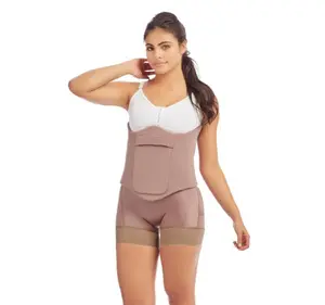 Fajas D Prada 360 Ab wrap around lipo foam