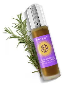 C60 EVO Advanced Facial Serum - 21 Organic, Natural & Vegan Ingredients for Amazing Skin Improvements - Skincare, Comfort Skincare Skin Repair