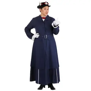 Plus Size Mary Poppins Costume for Women (© Disney)