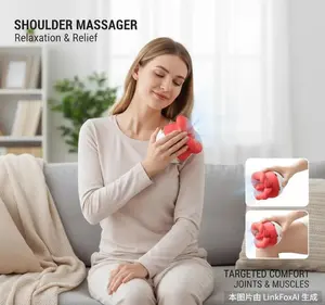 New Smart Wireless Hand Joint Hand Massager Electric Palm Finger Therapy Instrument Joint Physiotherapy Massager