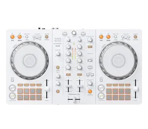 DJ DDJ-FLX4 2-Channel DJ Controller for Rekordbox/Serato (White)