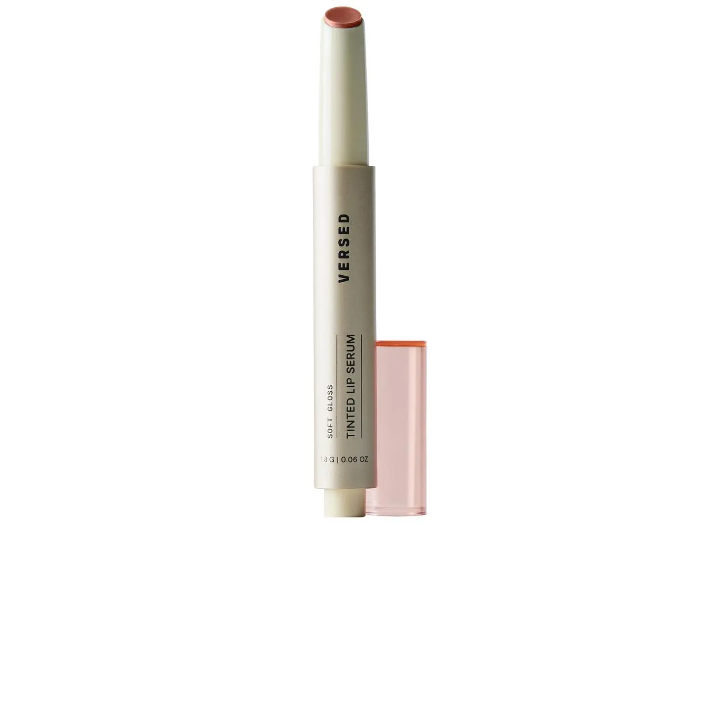 VERSED Soft Gloss Tinted Lip Serum in Bake