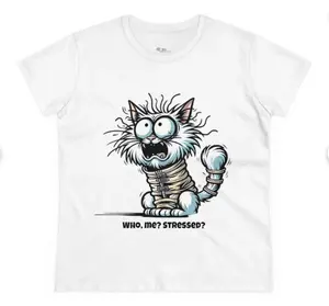 Stylish Fitted Tees with Custom Designs for Women, Unique Handmade Funny, Perfect for Gift Ideas Unisex Trendy Slim Fit Tshirts
