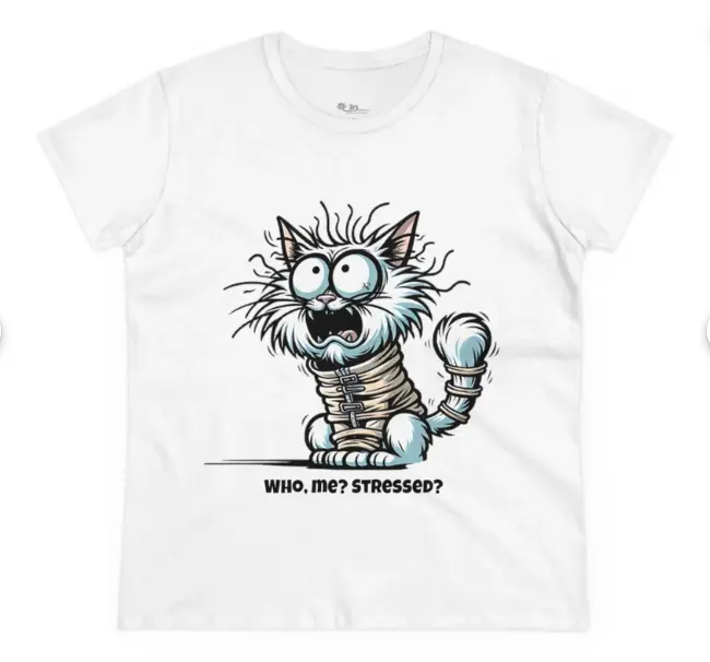Stylish Fitted Tees with Custom Designs for Women, Unique Handmade Funny, Perfect for Gift Ideas Unisex Trendy Slim Fit Tshirts