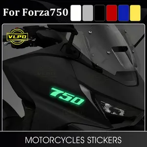 Motorcycle Stickers, Waterproof Stickers for Honda Forza 750 Forza750 2021 2022 2023 2024 2025 Accessories