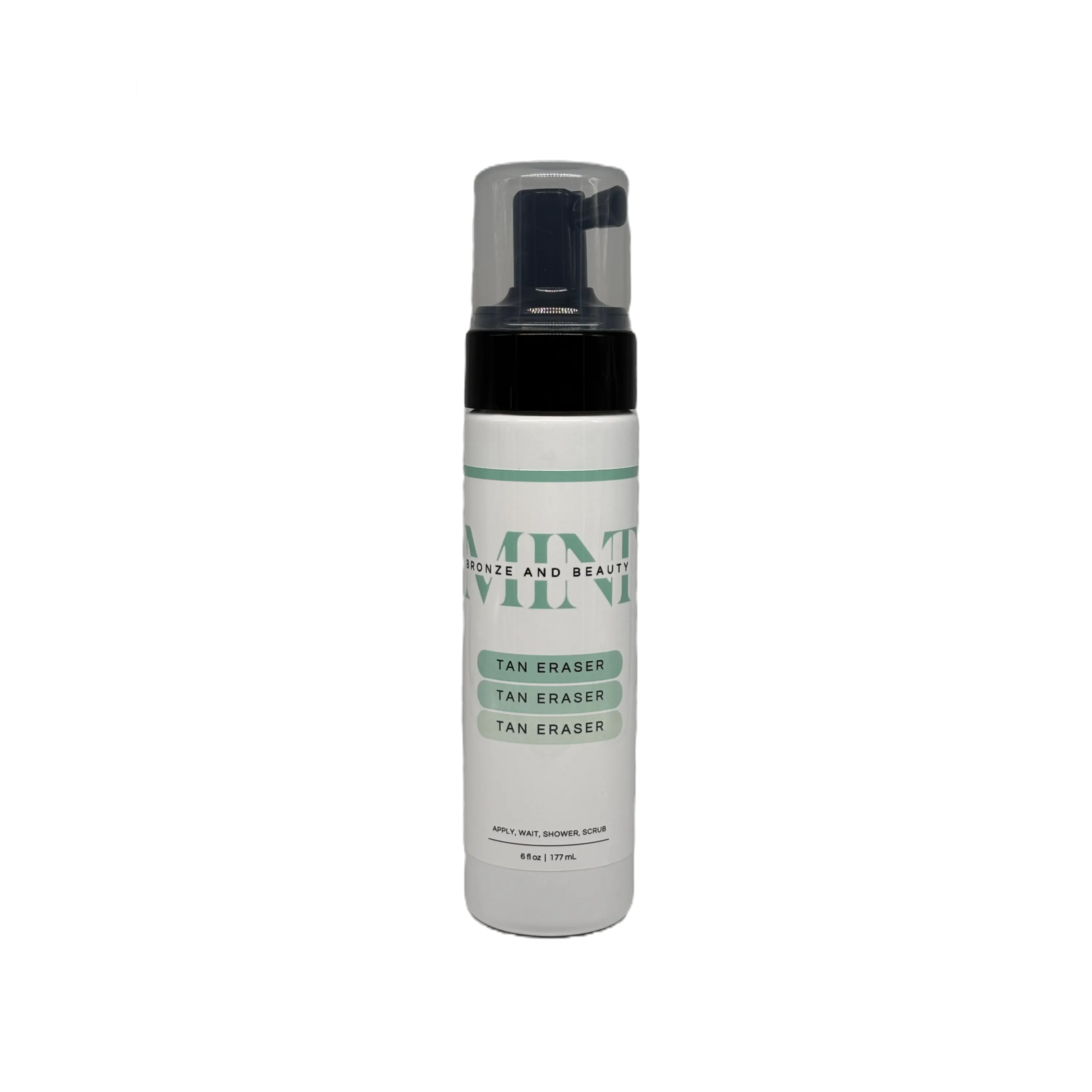 Mint Bronze & Beauty - Tan Eraser Mousse