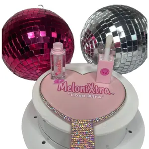 Pina Colada Lip Oil; Hydrating Cracked Lips Lip Balm