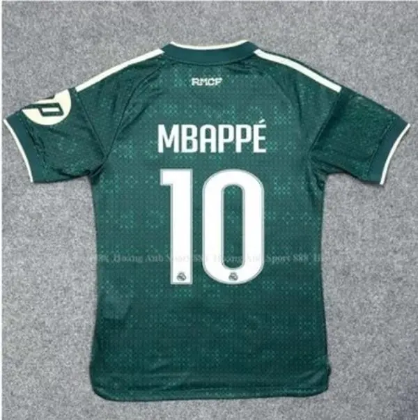 Men’s Green Soccer Jersey No. 10 | Breathable Quick-Dry Football Shirt | Lightweight Short Sleeve Athletic Game Day & Training Top