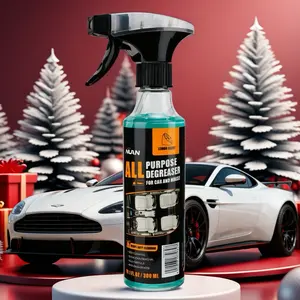 Nuan Heavy Duty Degreaser  Professional Powerful Degreaser, Ultimate Grease & Grime Removal, Perfect Home Cleaning Helper!