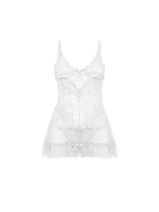 Valentine Lacey Babydoll