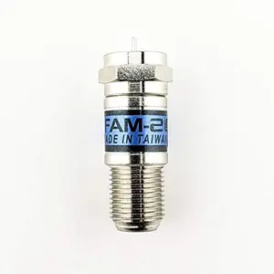 Holland Electronics Inline 20 DB Attenuator Pad FAM-20