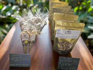 Hy-Vybez Simmerpot (Rosemary/Citrus)