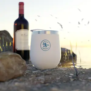 Long Live Cowgirls 12oz Insulated Copper Tumbler | Rodeo Horse Logo