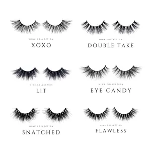 Eye Lit 6 Mink Bundle