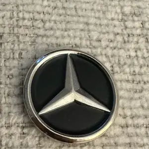 Metal phone stickers