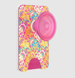 popsockets Paisley Gaudy MagSafe PopWallet+