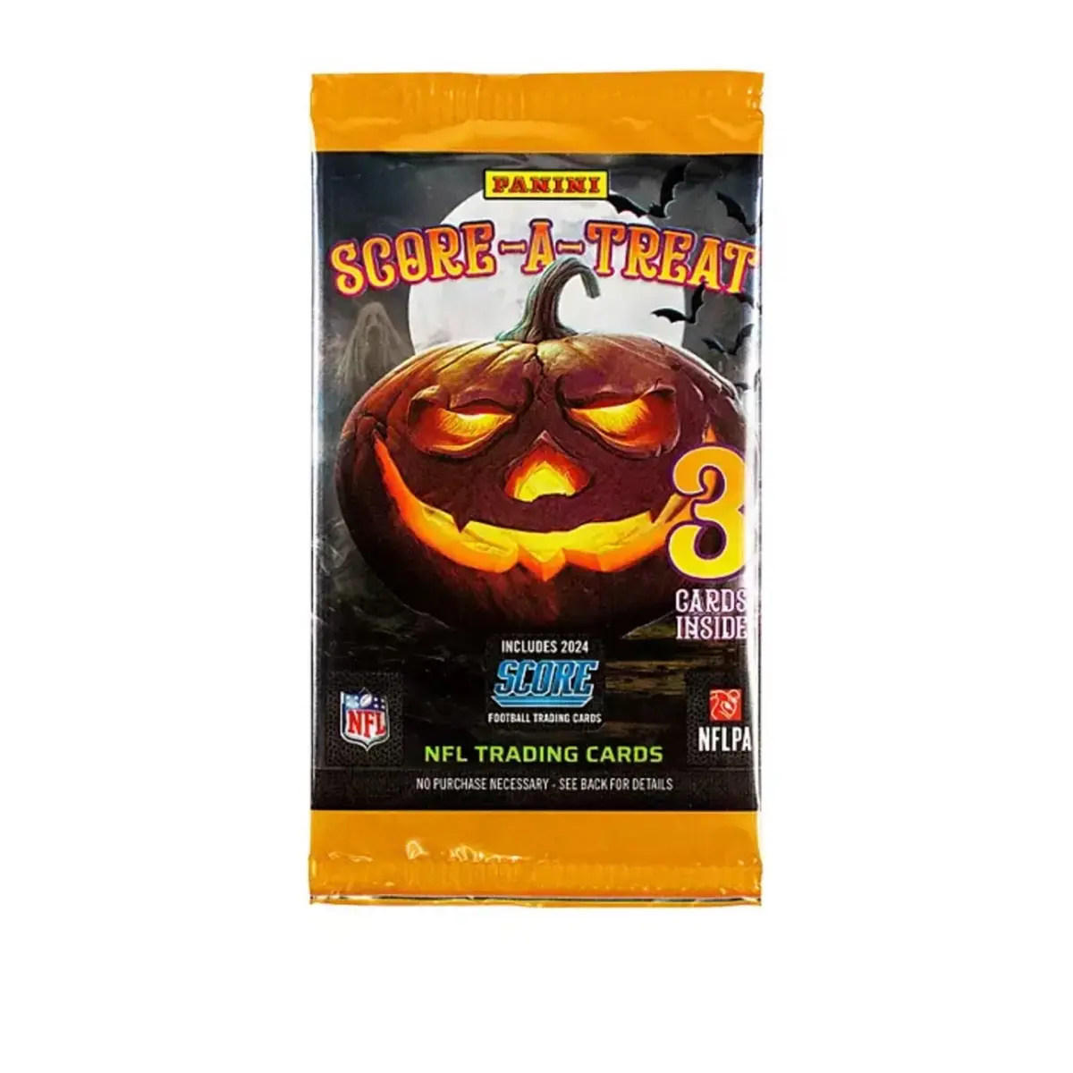 2024 Panini Score A Treat Halloween Pack