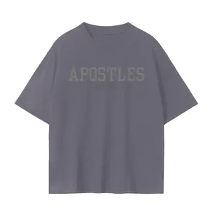 Grey Basics T-Shirt