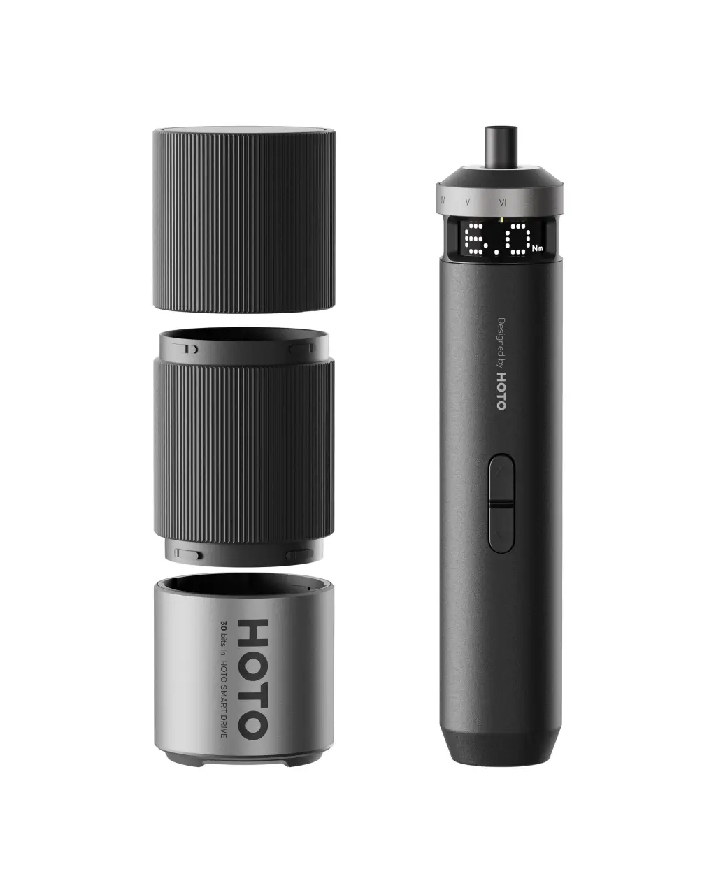 HOTO PixelDrive Cordless Screwdriver