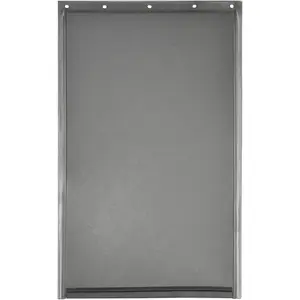 /pet Door Replacement Flap Compatible with PetSafe Measures 16 7/8" x 10 1/8" PAC11-11039