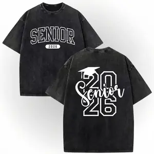 Senior 2026 tshirt, Class Of 26 tShirt, Graduation 2026 Shirt, Graduation Gift Tee, Senior Graduation Party Sweatshirt Shirt Classic