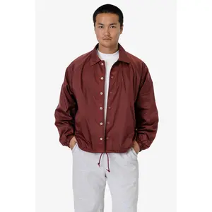 RNF401 - Nylon Raglan Coaches Jacket