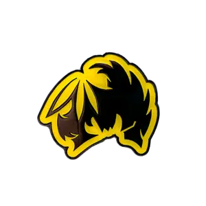 Mblem Pin Yellow