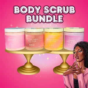 MEGA Body Scrub Bundle