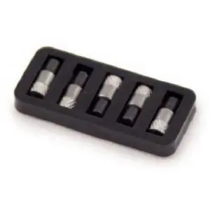Forney Industries 86122 No. 30240 Single Replacement Striker Flints- 5 Pack