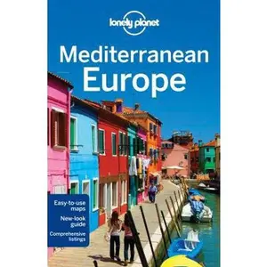 USED-Mediterranean Europe 11 (Lonely Planet) by AA. VV. (Paperback)