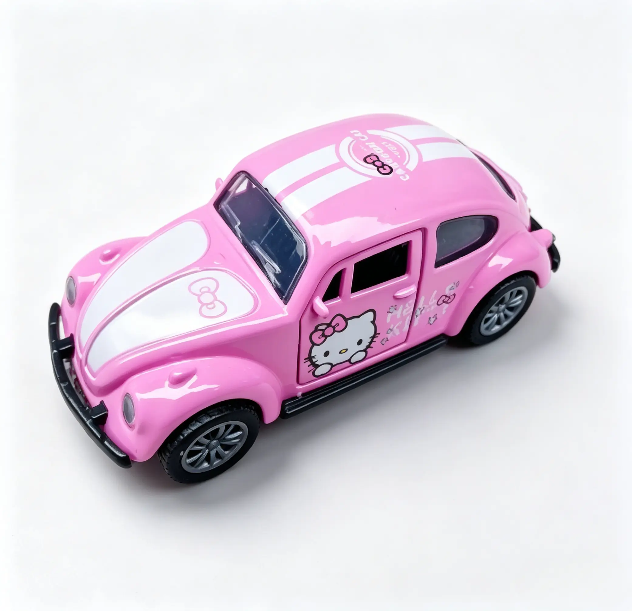 Sanrio Hello Kitty 7-in Decorative Car Ornament, Decor Sanrio Hello Kitty 7-in Decorative Car Ornament, Decor