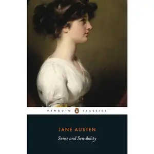 Sense and Sensibility -- Jane Austen - Paperback