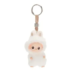 Pop Mart Labubu The Monsters Pin for Love Series "H" Vinyl Plush Pendant, from StockX