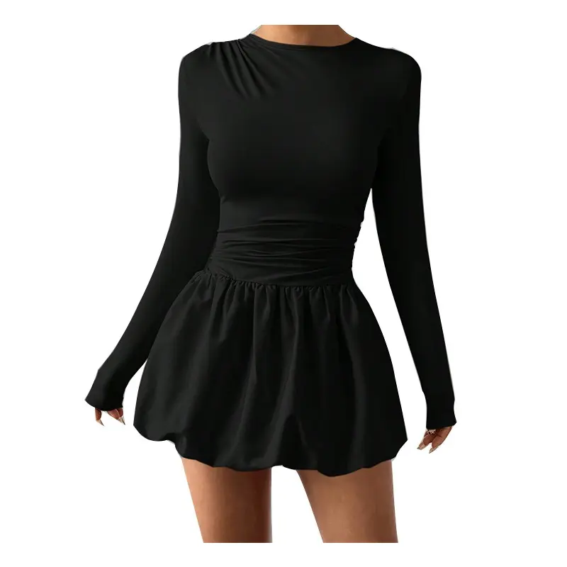 fit flare dress - TikTok Shop